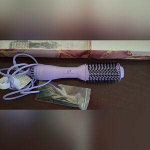Landot 4-in-1 Blow Dryer Brush Purple